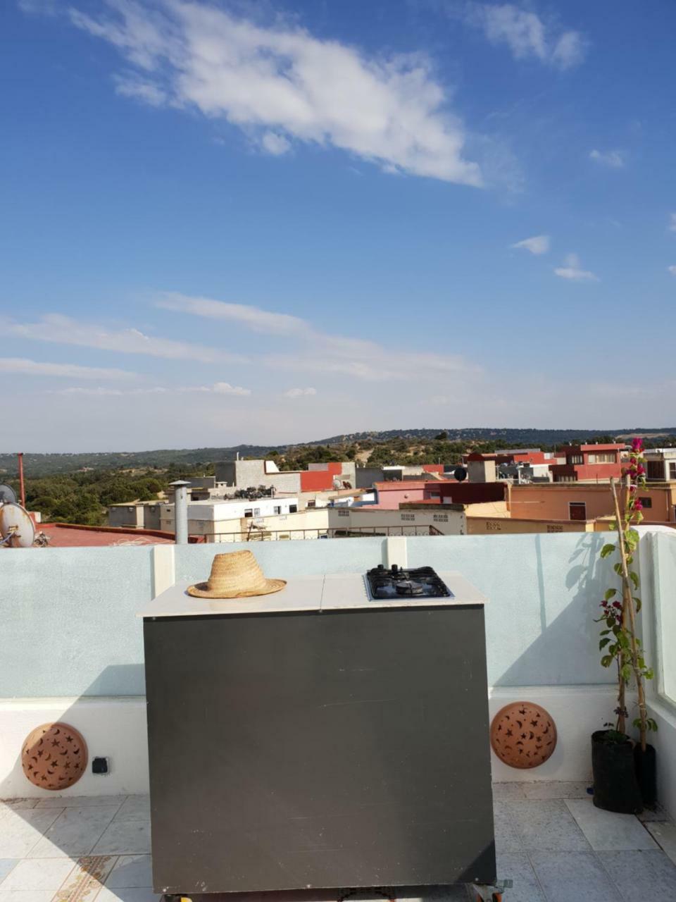 エッサウィラThe Rooftopアパートメント エクステリア 写真