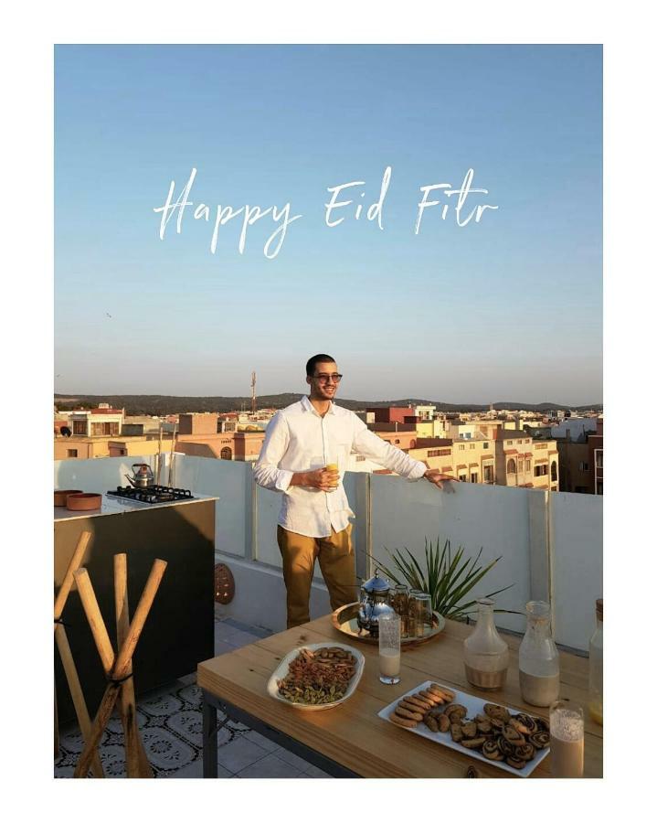 エッサウィラThe Rooftopアパートメント エクステリア 写真
