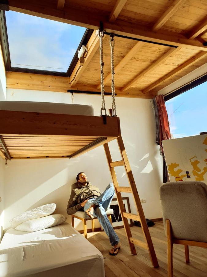 エッサウィラThe Rooftopアパートメント エクステリア 写真